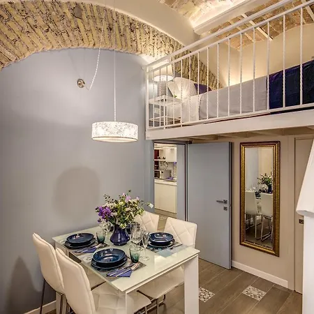 Apartmán Domus Urbana Řím