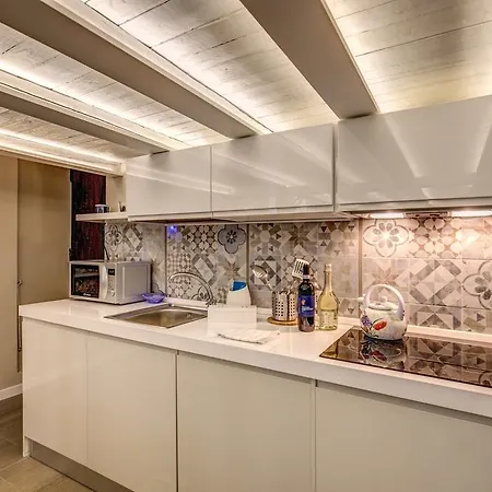 Apartament Domus Urbana Rzym