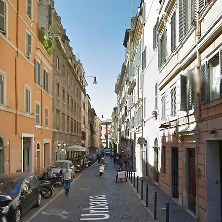 Domus Urbana Apartament